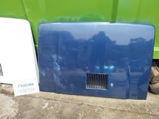 COFANO ANTERIORE FIAT PANDA 1 SERIE 1998/2003 BLU SCURO 