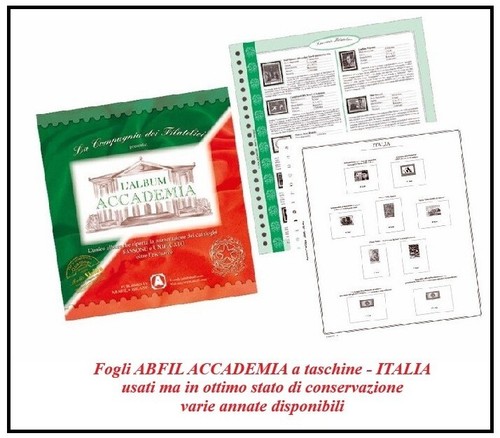 Abafil fogli accademia a - -,
