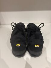 Nike Air Max TN Plus Squalo Total Black Originali 44.5