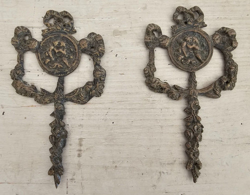 Antiche decorazioni per - antiche,