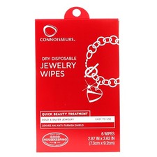 Salviette Pulizia per Gioielli