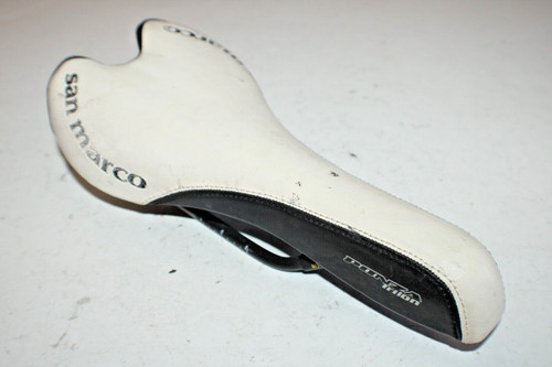 Sella bici strada vintage - sella,