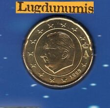 Belgio 1999 20 Centesimi