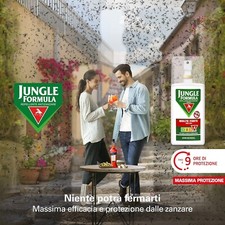 JUNGLE FORMULA Molto Forte