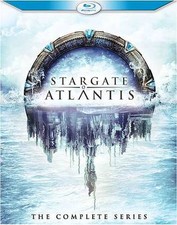 Stargate Atlantis: The