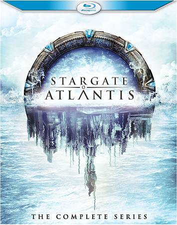 Stargate atlantis the - stargate, atlantis:
