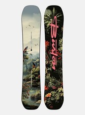 Burton Custom Snowboard Size