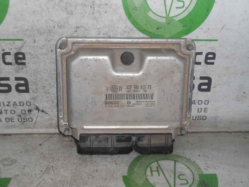 038906012fb centralita motor - 038906012fb,