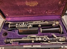 Oboe "Buffet Crampon" primi