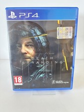 Death Stranding PlayStation 4
