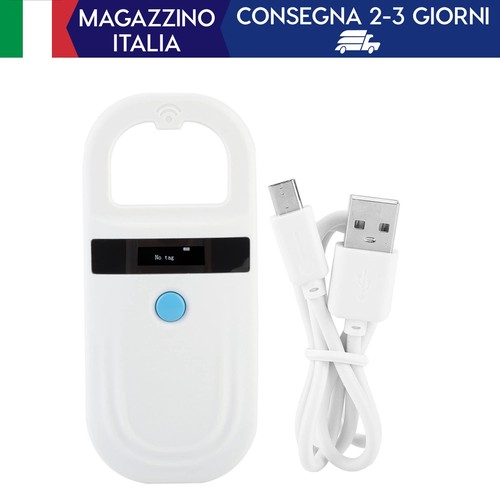 Pet microchip scanner usb - scanner,,