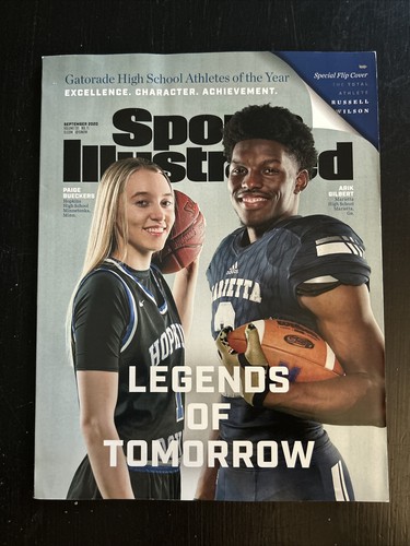 Sports illustrated paige - illustrated,
