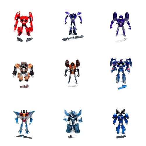 Transformers robots - transformers, in