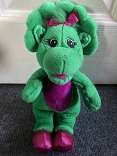 Peluche Barney il dinosauro