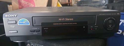 Sony slv 679hf video - sony, cassette