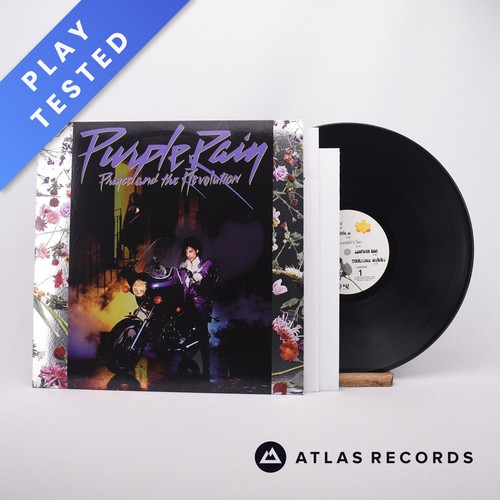 Prince and the revolution - prince,