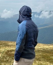 Ortovox Swisswool Piz Zupo