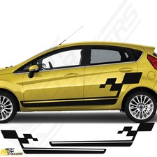 Per Ford Fiesta Adesivi