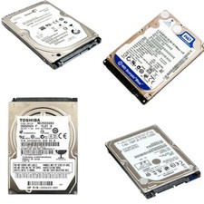 Hitachi Toshiba WD Seagate