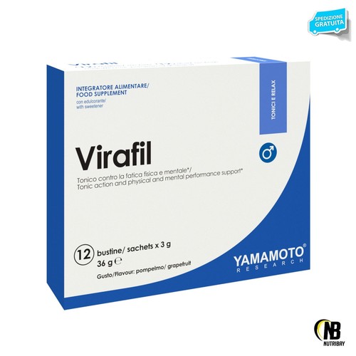 Yamamoto research virafil - yamamoto,