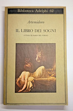 Artemidoro libro dei - il,