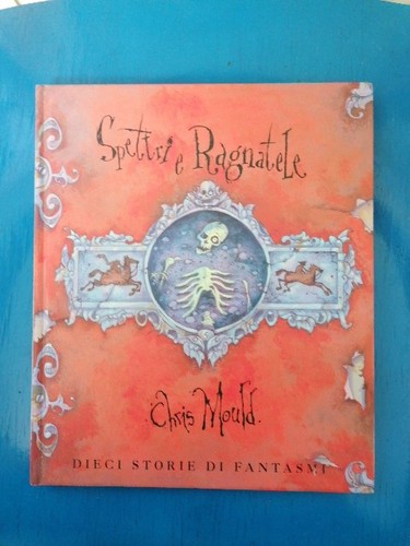 Mould spettri e ragnatele - -,