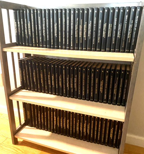 Agatha christie mystery - christie,