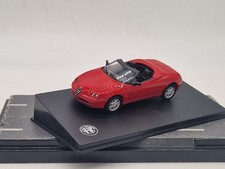 ALFA ROMEO Spider - Norev per
