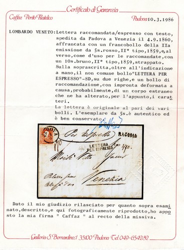 Lombardo veneto 9 - ,,