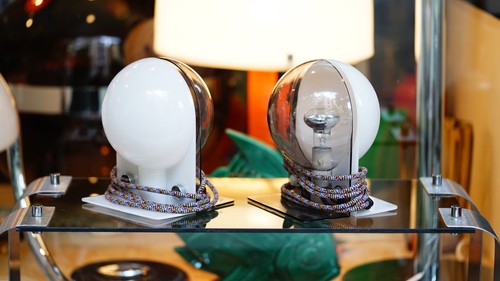 Set lampade tavolo - lampade, anni