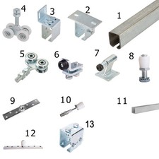 Tor-Bauteile fino A 150kg