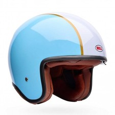 Casco Moto Bell Open Face -