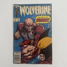 Marvel Comics Wolverine #18