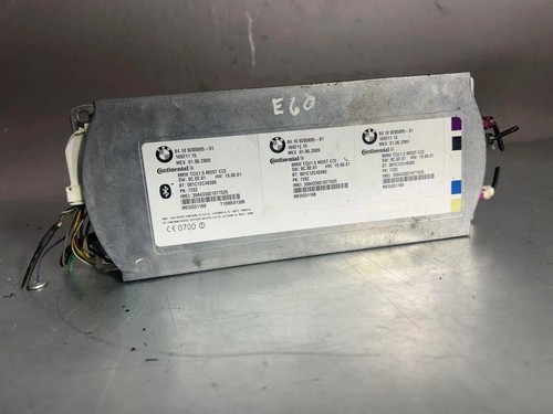 Bmw e60 bluetooth - bmw, 5