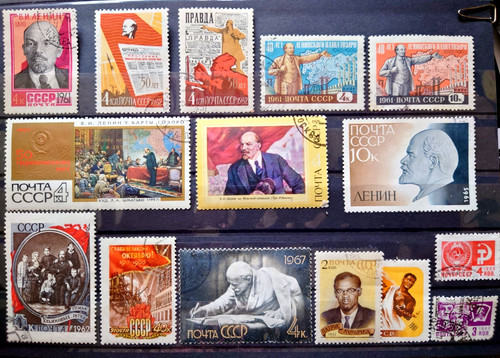 Russia urss anni - anni, 60-70.