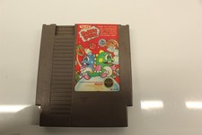 Vintage Nintendo Bubble Bobble
