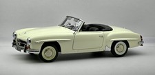 Mercedes Benz 190 SL 1/18