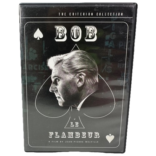 Bob flambeur criterion - bob, le