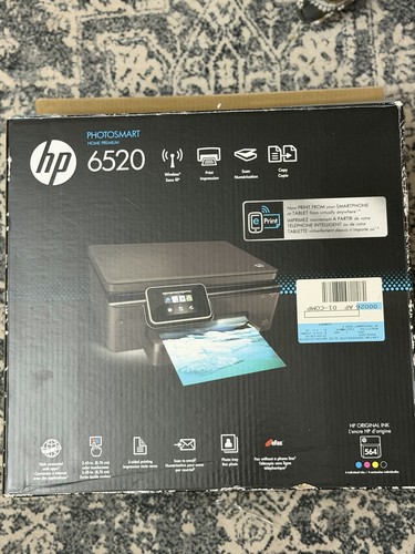 Photosmart 6520 stampante - hp,