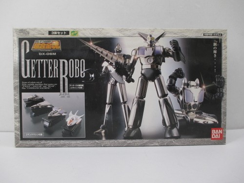 Soul chogokin 06m - of, gx-06m
