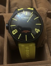 orologio U-Boat  Yellow Darkmoon