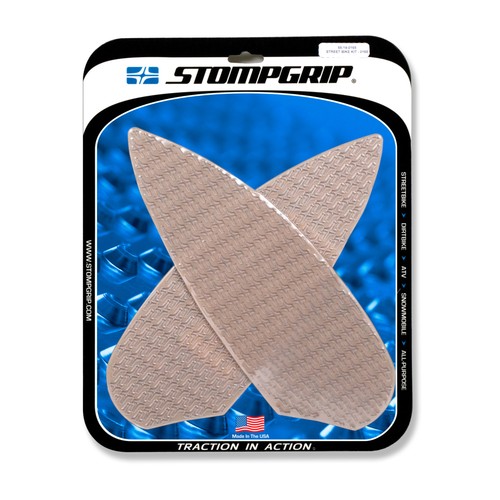 Stompgrip trasparente bmw - stompgrip, trasparente,