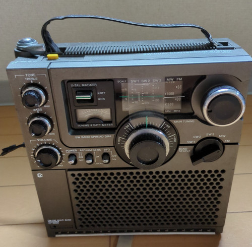 Sony icf 5900 ricevitore - sony,