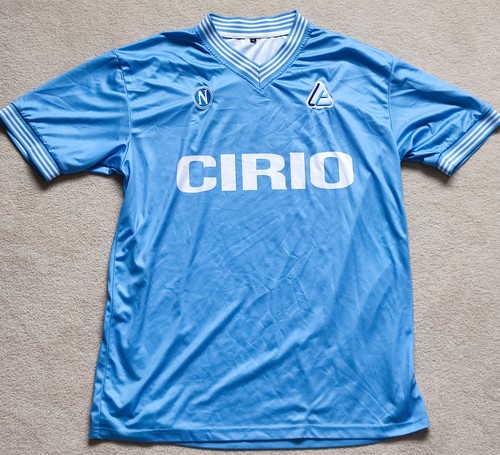 Top calcio repro retro - xl,