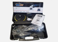 Lucidatrice/Tampone e Levigatrice Auto Elettrica Powerstorm Pro 240V (Nuova Con Scatola)