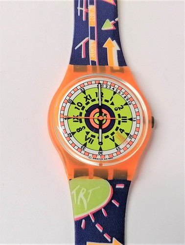 Swatch standards 1994 go101 - standards,