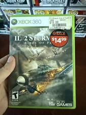 IL 2 Sturmovik Xbox 360 - CIB