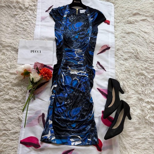 Abito emilio pucci lunghezza - pucci,