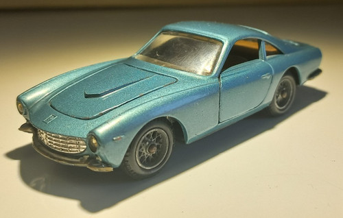 Politoys 504 ferrari 250 - 250, gt