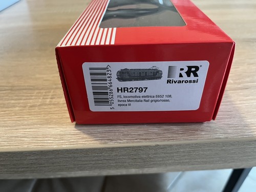 Rivarossi hr2797 locomotiva - -,